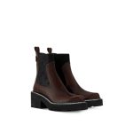 LV Beaubourg Ankle Boot